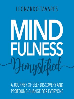 cover image of Mindfulness Demystified
